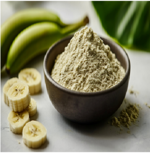banana powder