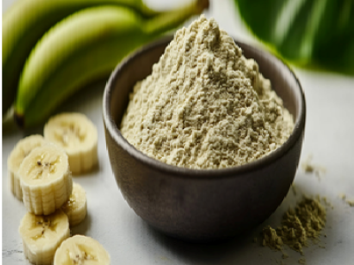 banana powder